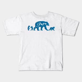 Papa Kids T-Shirt